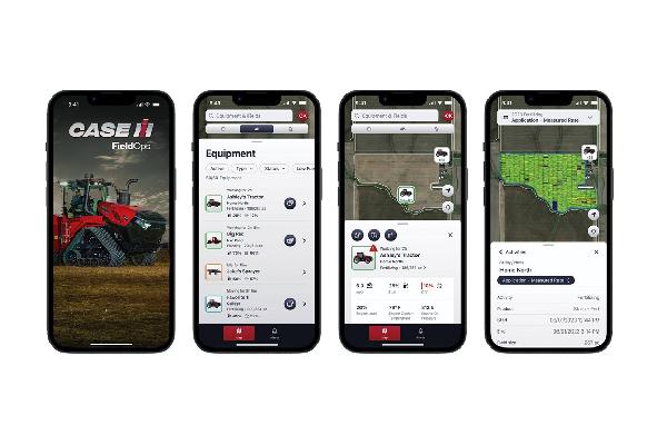 Case IH lanza nuevas soluciones tecnológicas para hacer que la tecnología de precisión sea más accesible para los agricultores de todo el mundo 